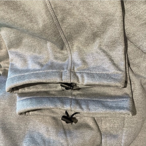 And1 Slim Fit Men’s 2XL adjustable fleece activewear basketball pants - Picture 4 of 7